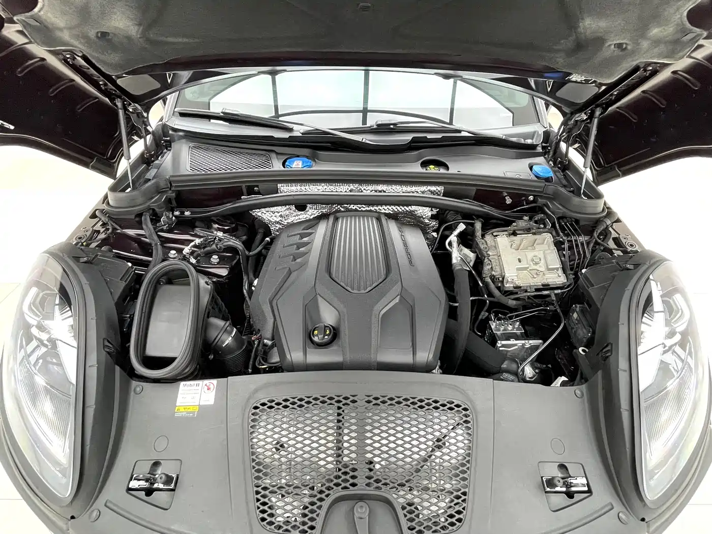 Porsche Macan 2023 Macan 2.0T фото 19