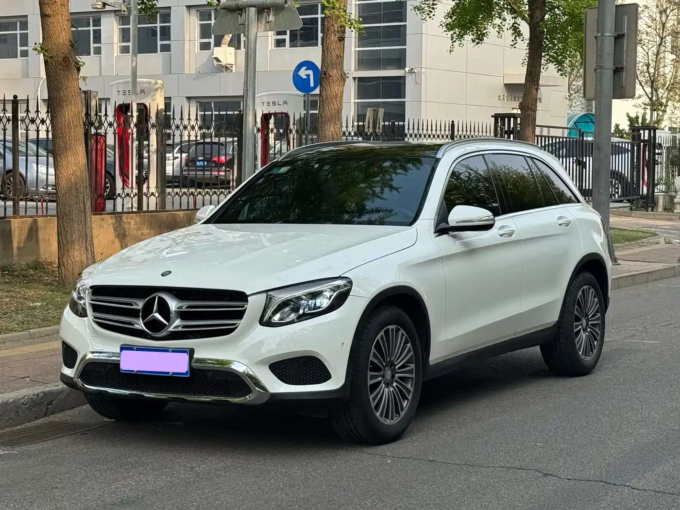 Mercedes-Benz GLC 2017 GLC 200 4MATIC фото 6