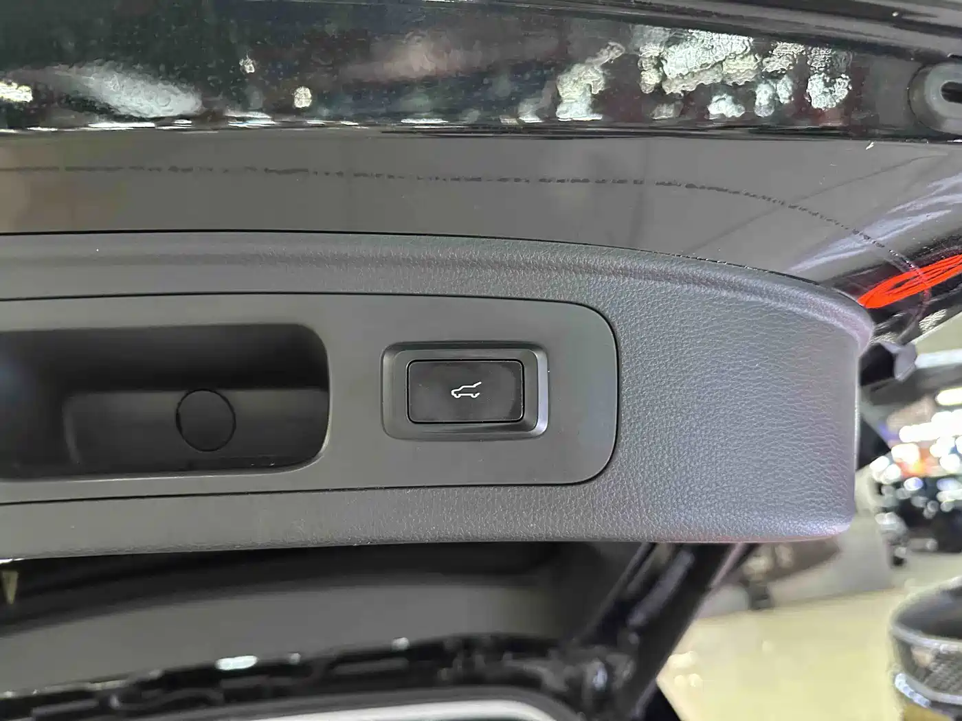 Ford Territory 2022 2021 EcoBoost 225 Platinum Edition 5-Seater