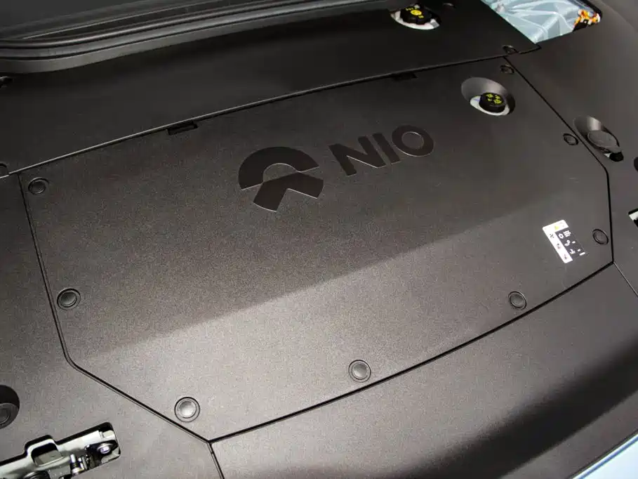 NIO ET5 2024 2024 75kWh