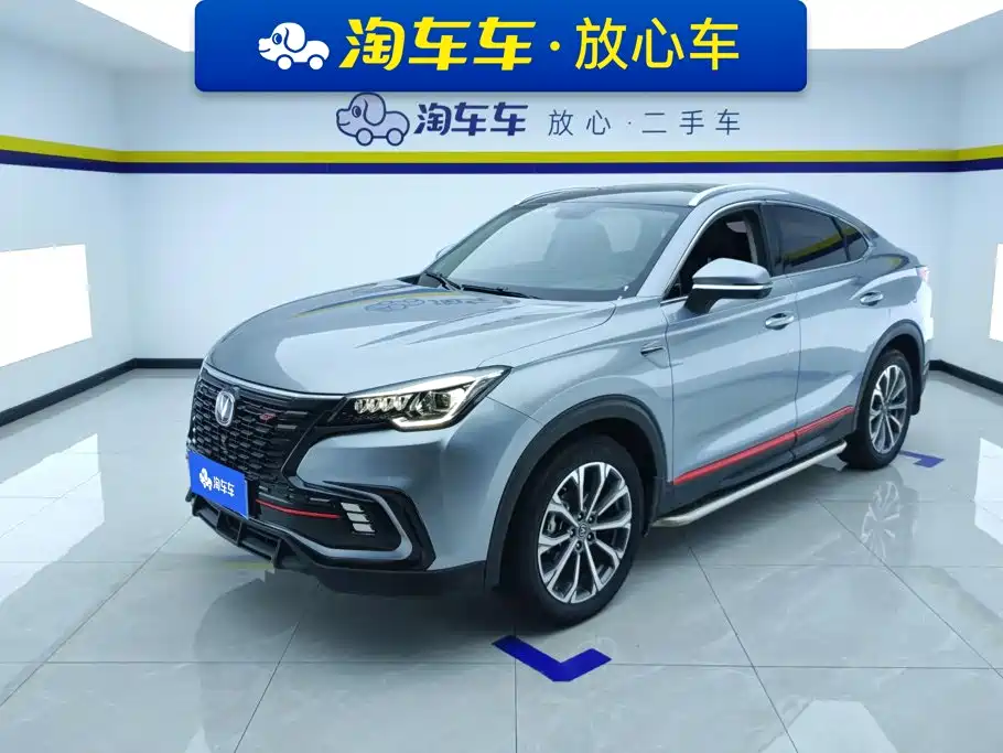 Фото 1 - Changan CS85