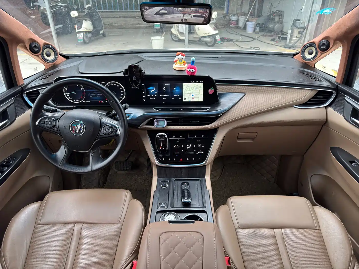 Фото 6 - Buick GL8