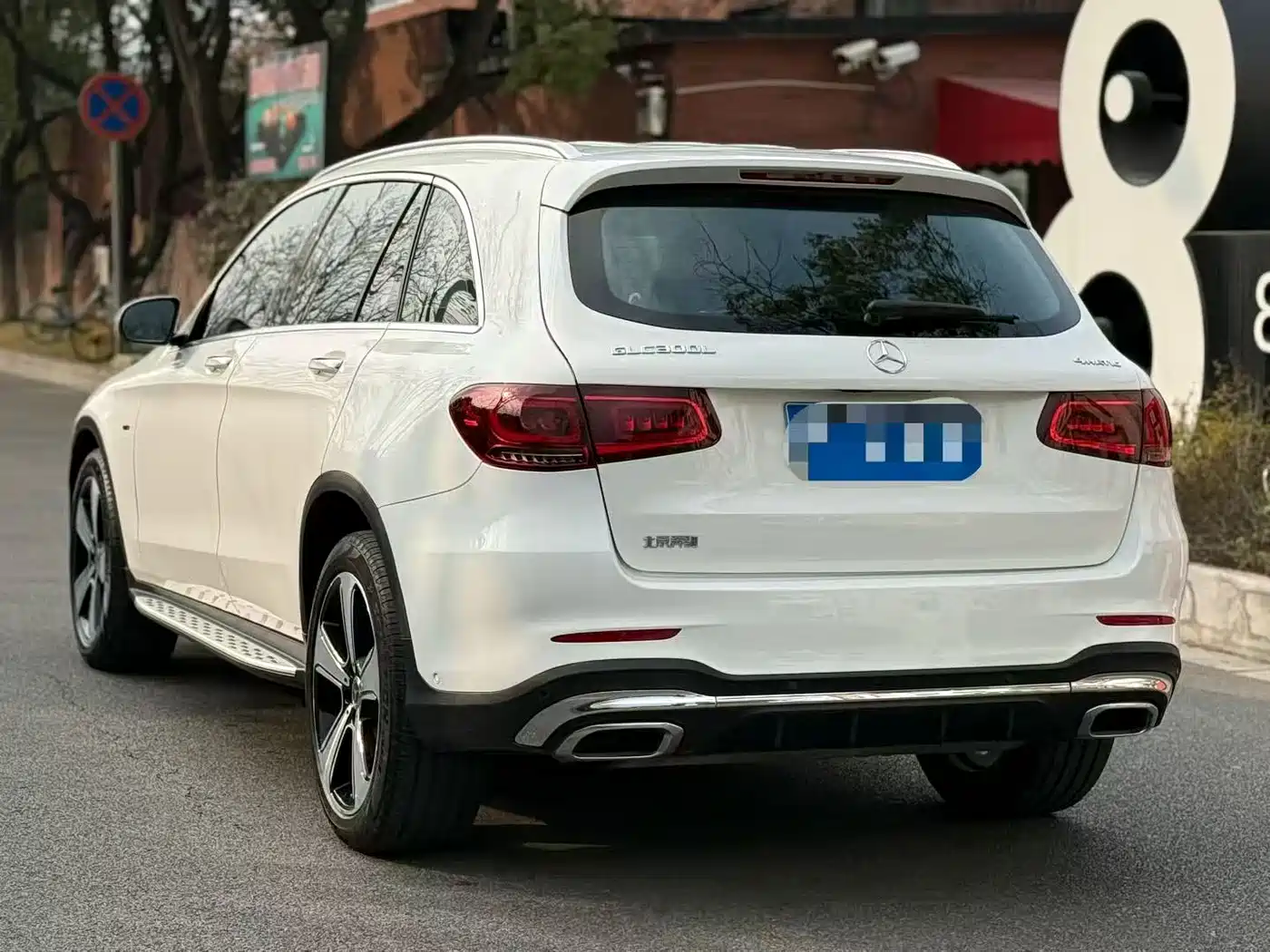 Mercedes-Benz GLC 2022 Model GLC 300 L 4MATIC Dynamic Edition фото 9