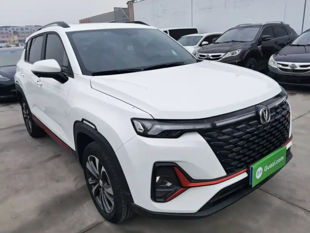 Photo 4 - Changan CS35 PLUS