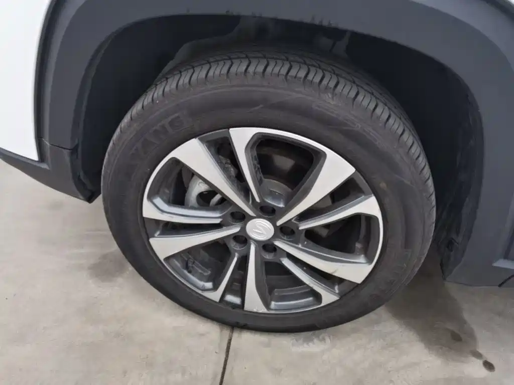 Photo 23 - Changan CS35 PLUS