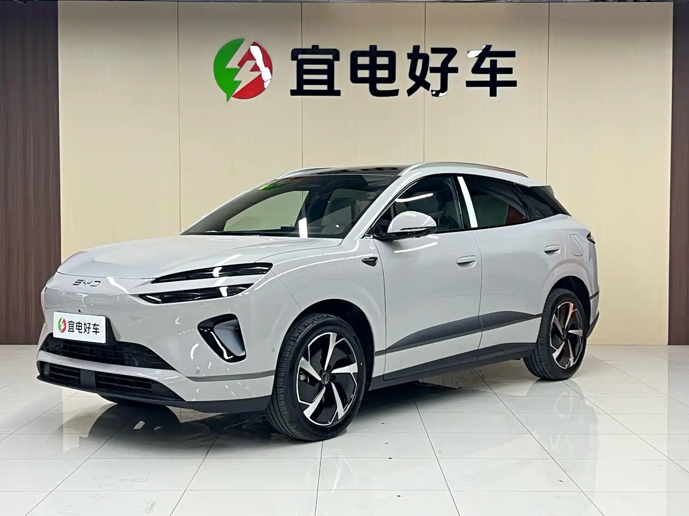 BYD SEA LION 06 NEW ENERGY