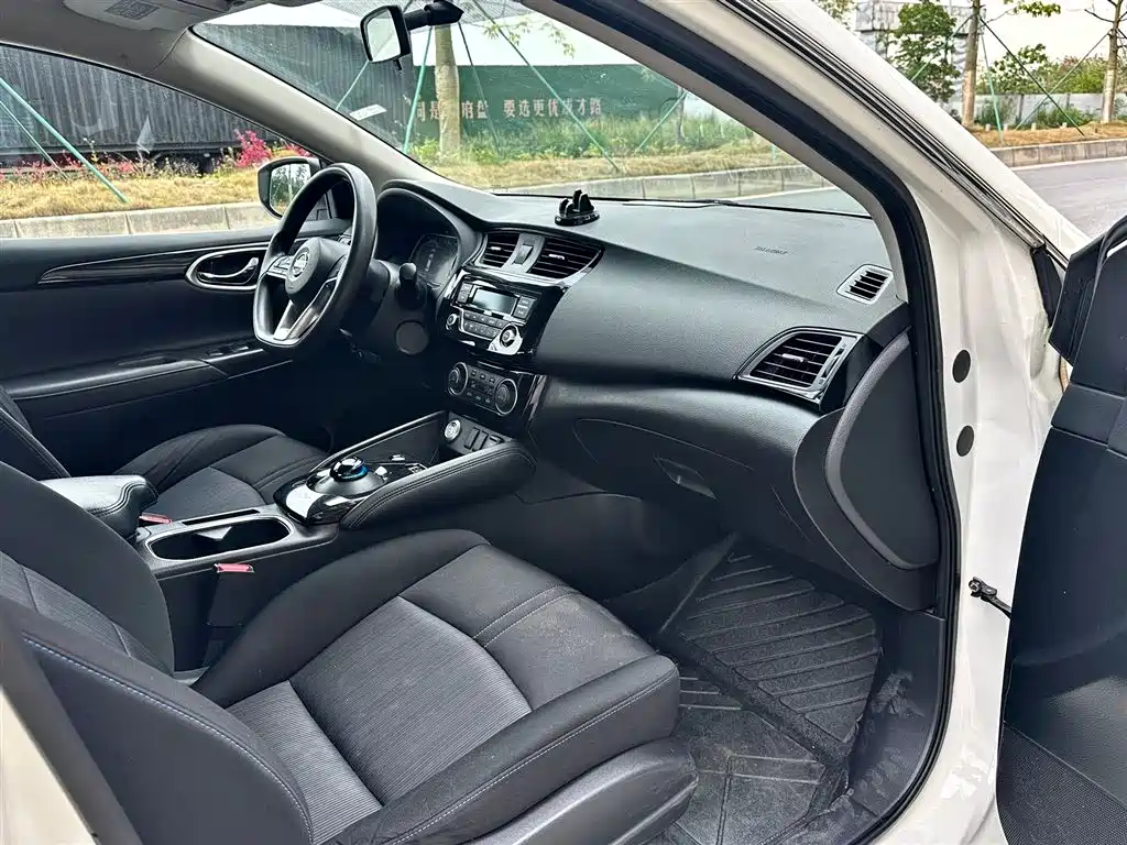 NISSAN SYLPHY PURE ELECTRIC