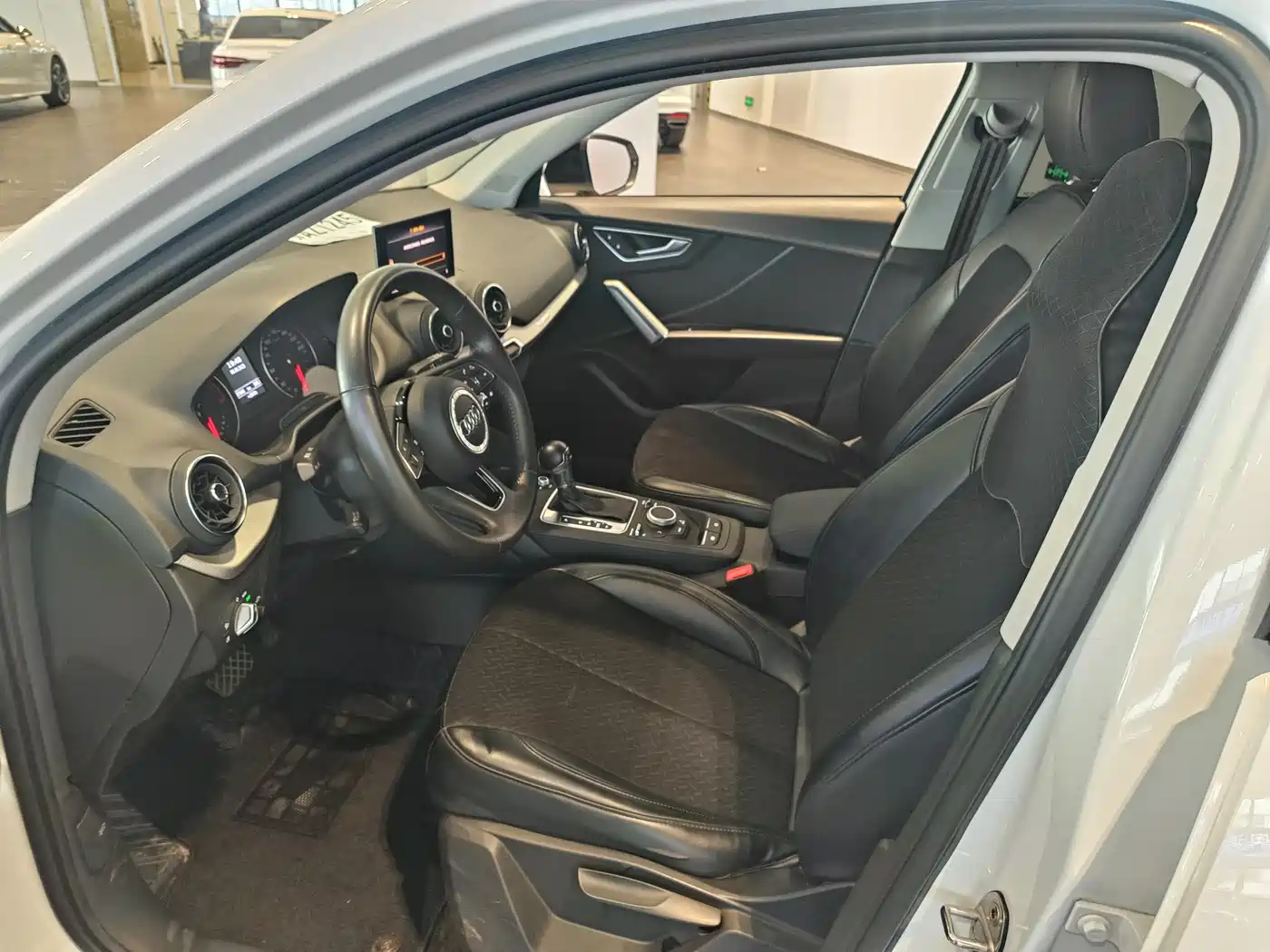 Audi Q2L 2021 35 TFSI Progressive Dynamic фото 4