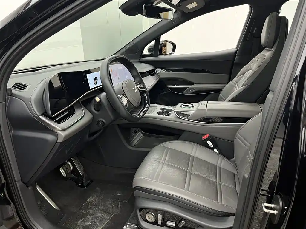 Hongqi HONGQI TIANGONG 08