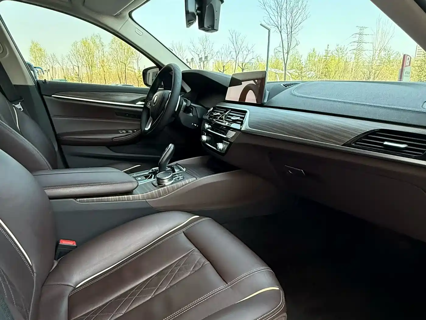 BMW 5 Series 2019 530Li Leading Luxury Package фото 7