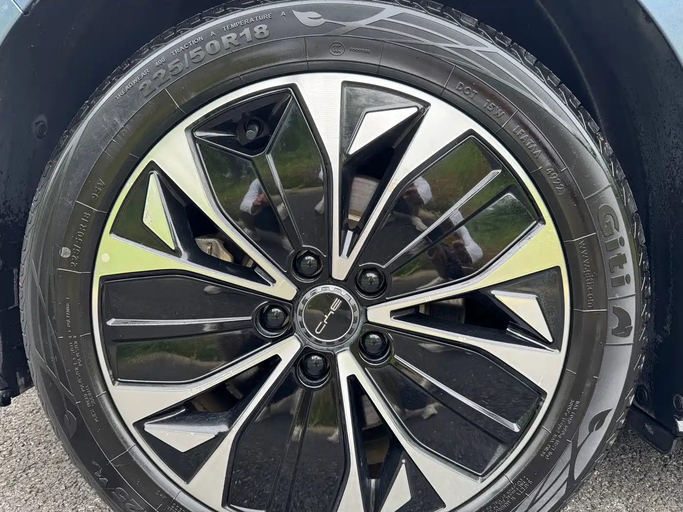 BYD Seal 2022 550km Standard Range RWD Elite фото 11