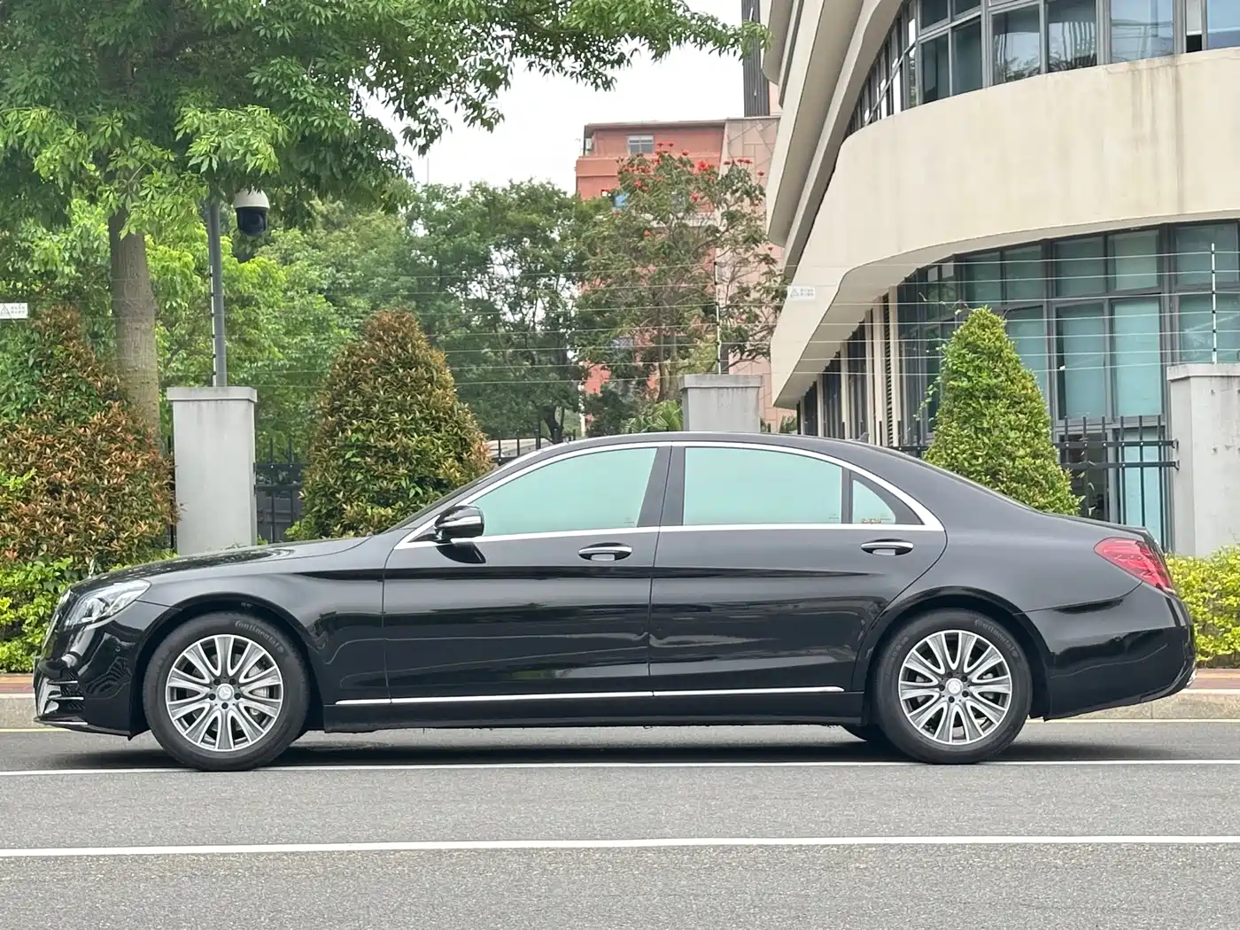 Mercedes-Benz S-Class 2016 S 320 L Luxury фото 7