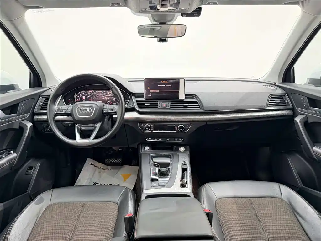 Audi Q5L 2018 45 TFSI Exclusive Fashion (China V) фото 26