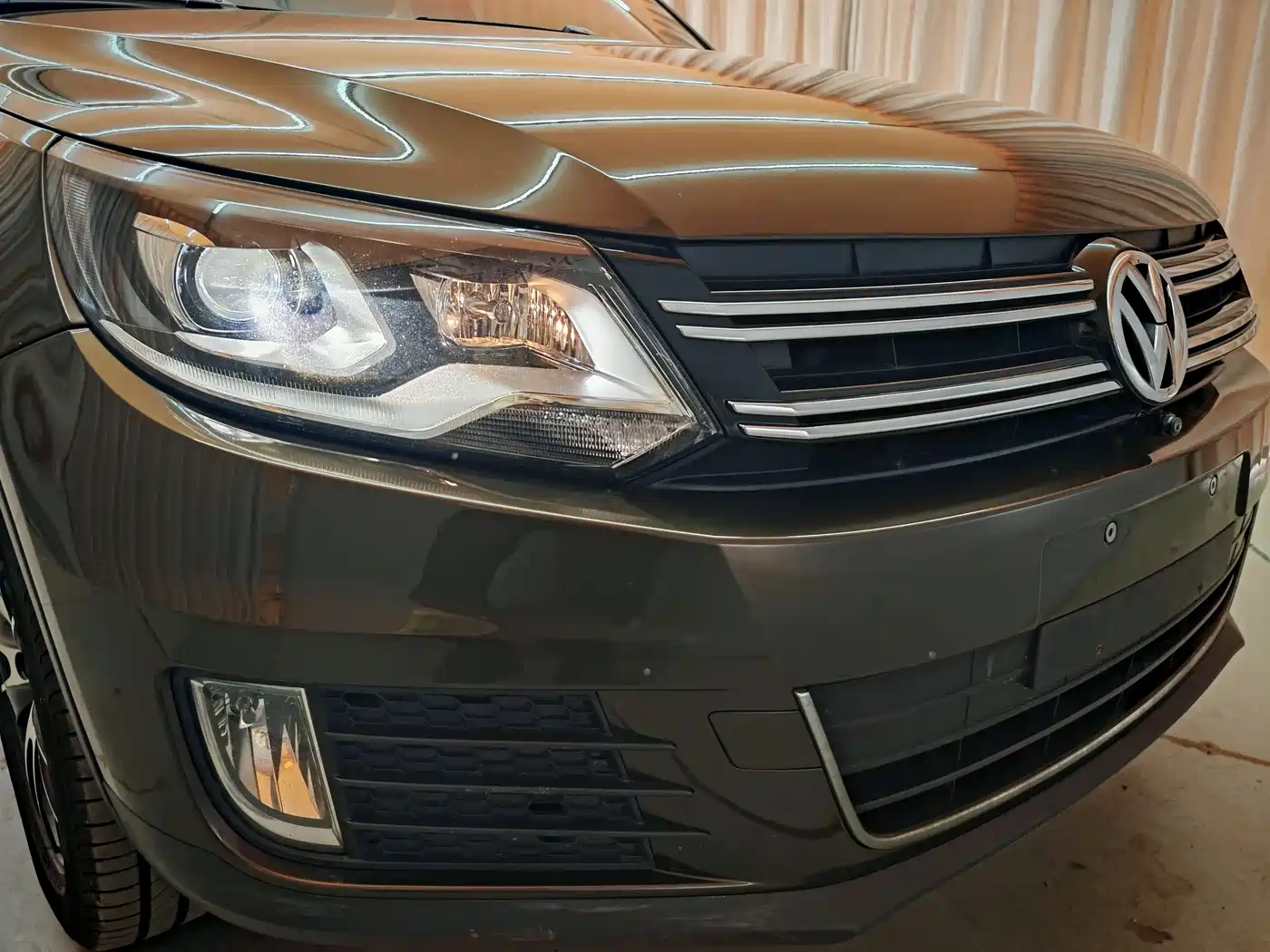 Volkswagen Tiguan 2015 1.8TSI Automatic 2WD Highline фото 31