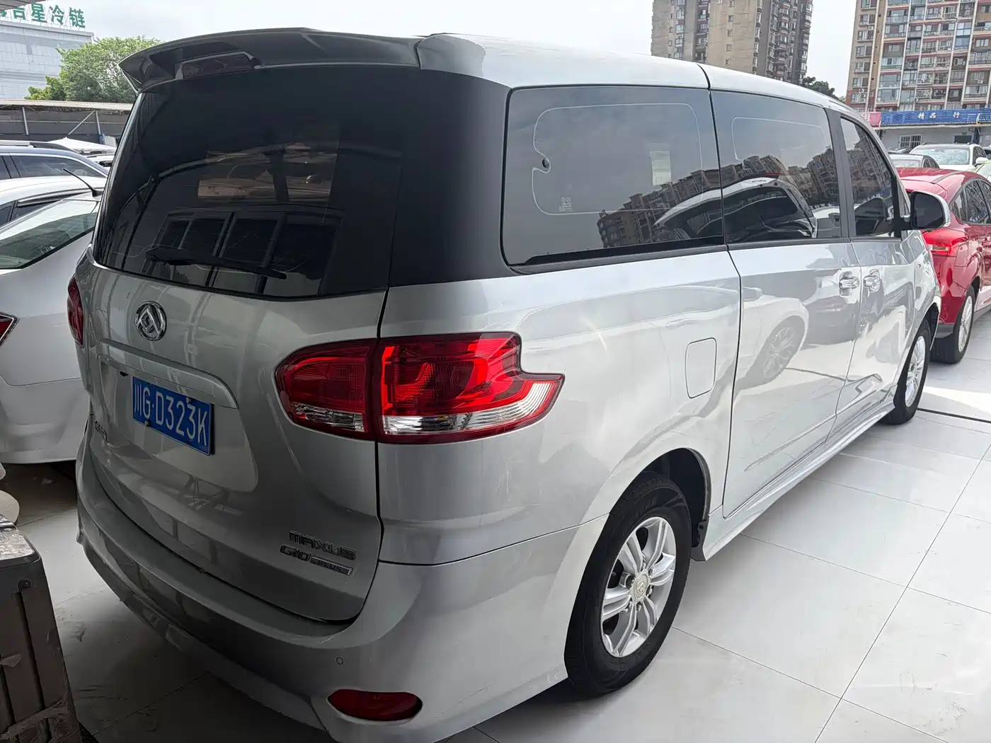 Photo 4 - SAIC Maxus Maxus G10