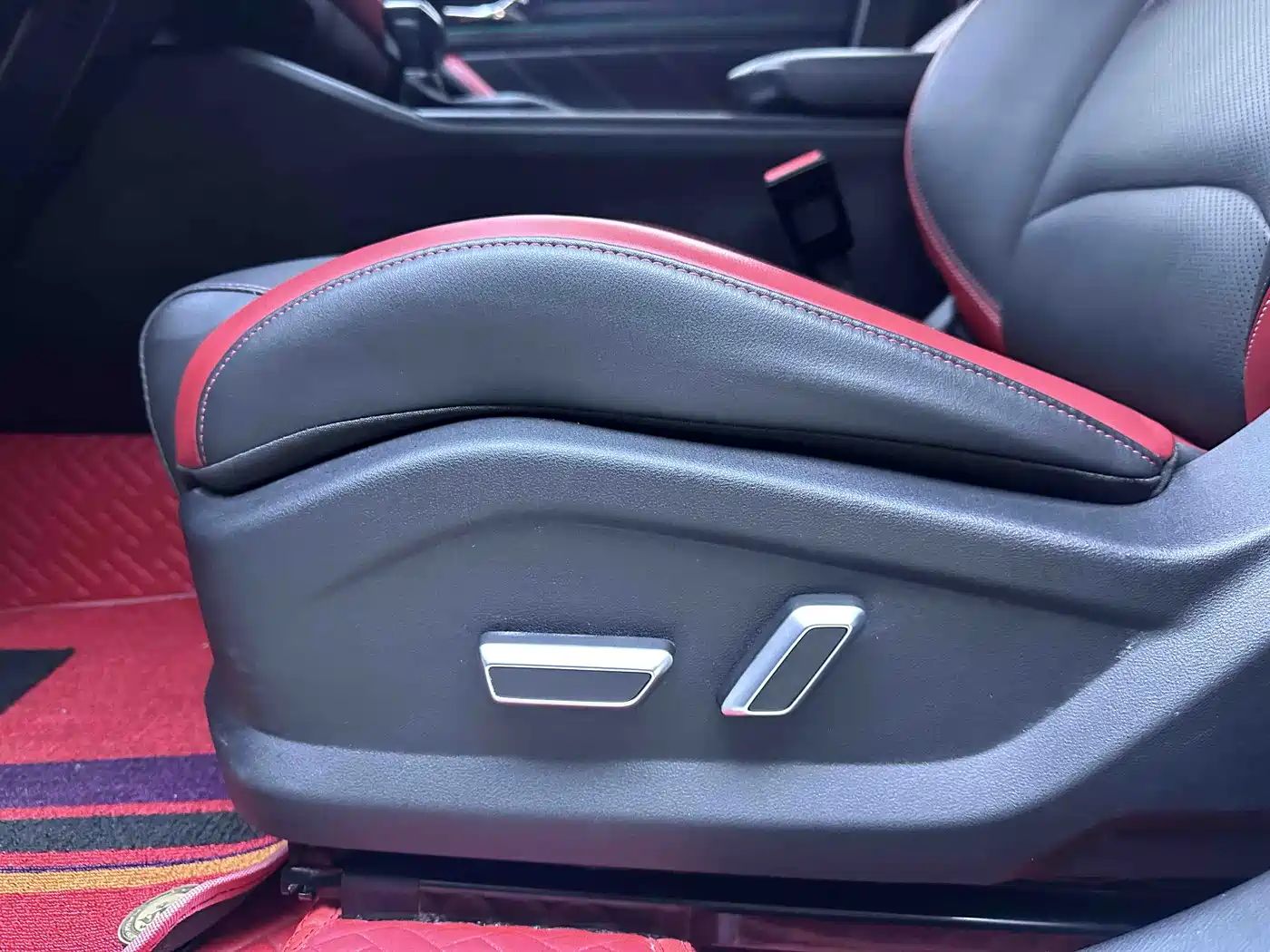 GEELY AUTOMOBILE EMGRAND S