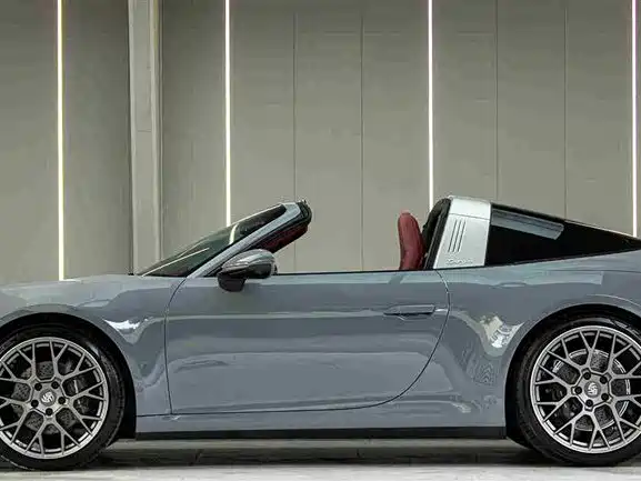 Porsche 911 2023 Targa 4 3.0T фото 9