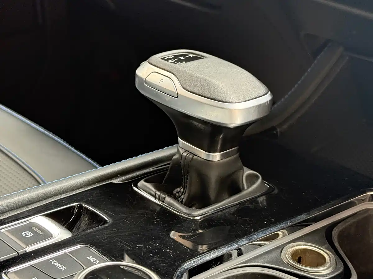 BAIC ORV Beijing Offroad BJ40 2020 2.0T Automatic AWD Urban Hunter Edition Hero Type фото 21