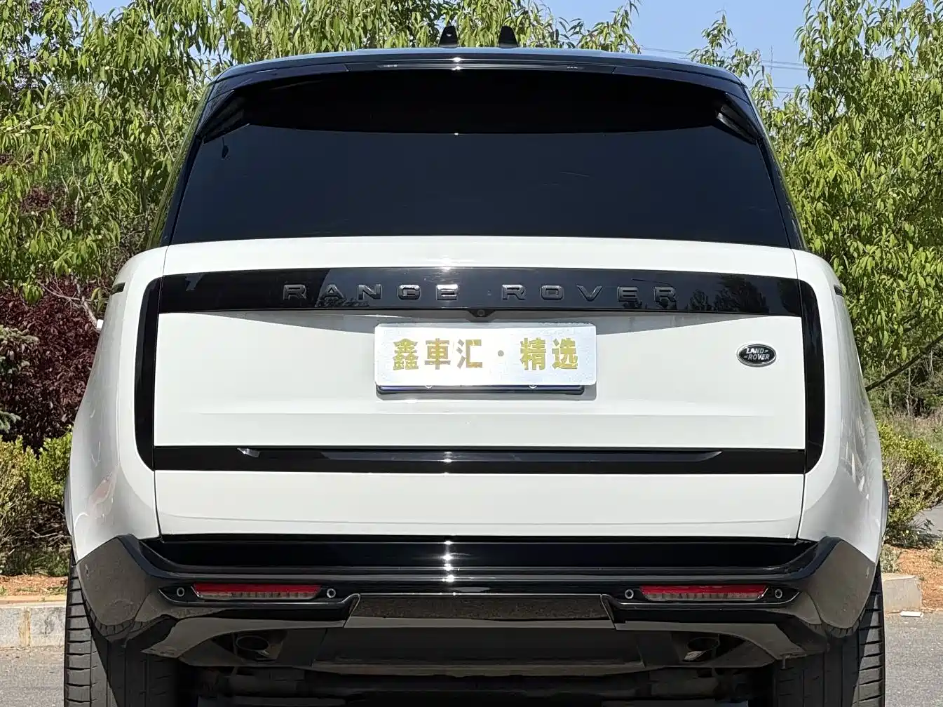 Land Rover Range Rover 2023 3.0 L6 400PS Golden Age 7-Seater Long Wheelbase фото 9