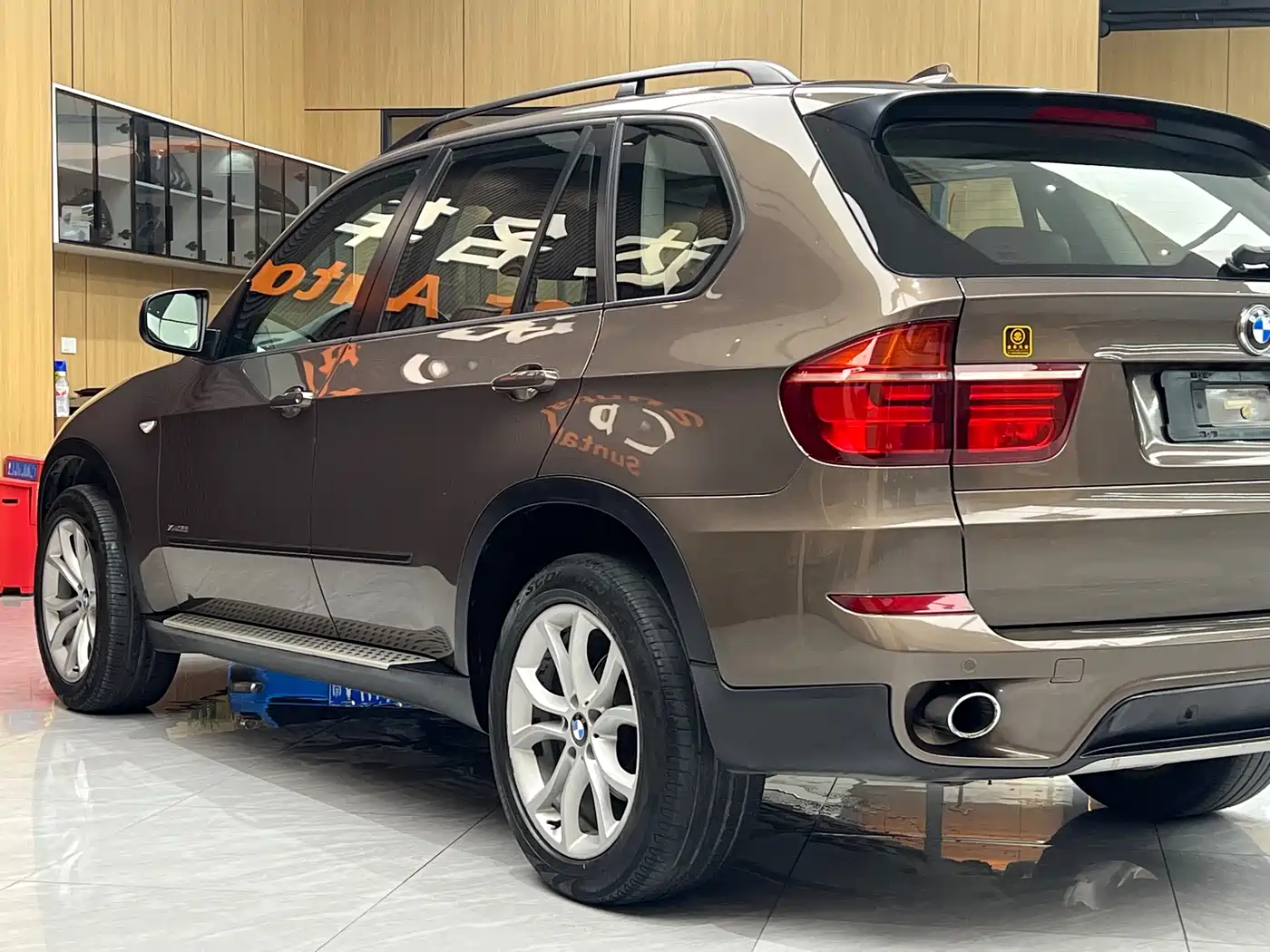 BMW X5 (Import) 2013 xDrive35i Leading фото 17