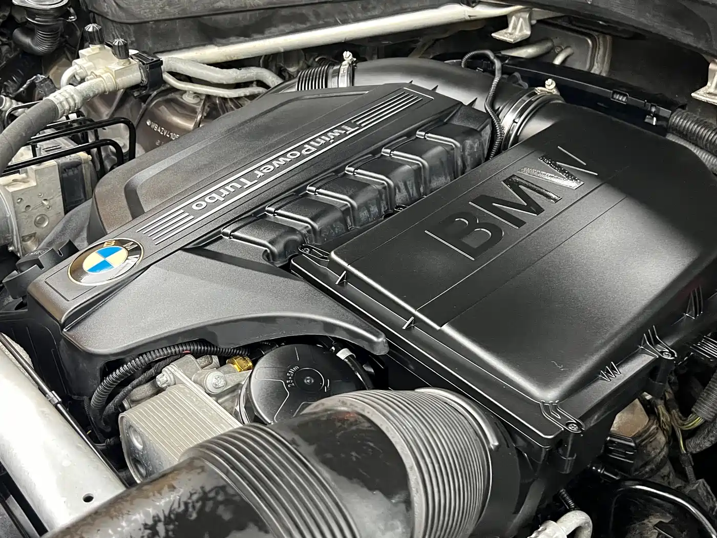 BMW X5 (Import) 2013 xDrive35i Leading фото 30