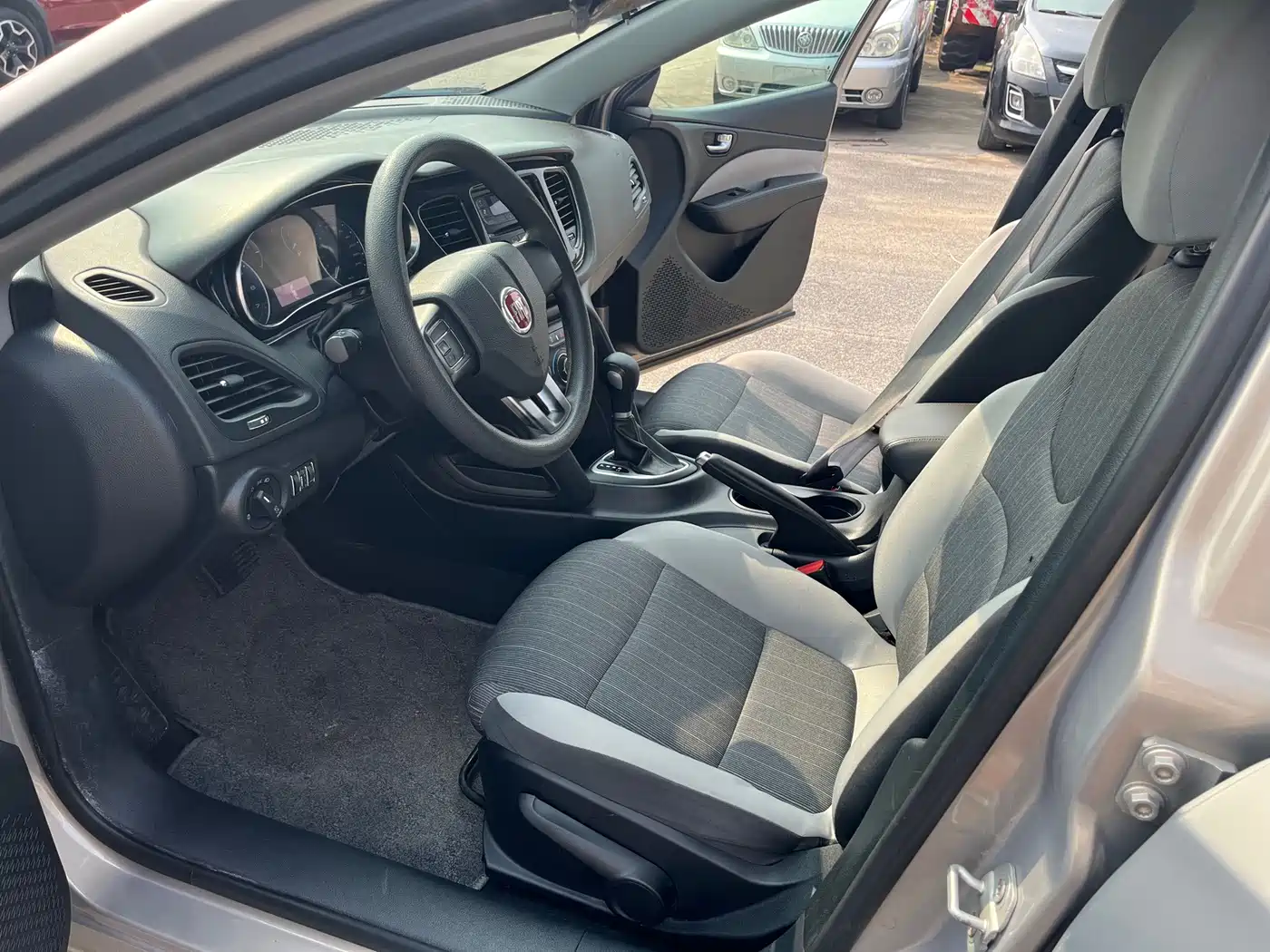 Fiat Viaggio 2015 2015 1.4T Auto Delight Edition