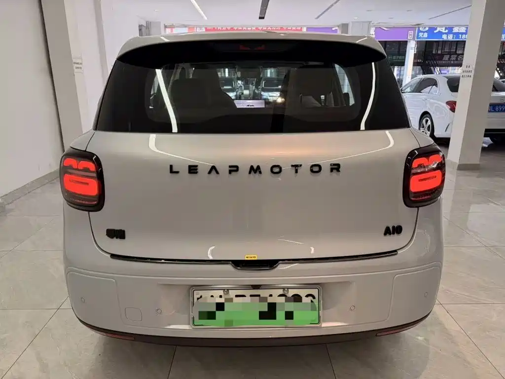 Leapmotor A10 2026 2026 Model 400km Range