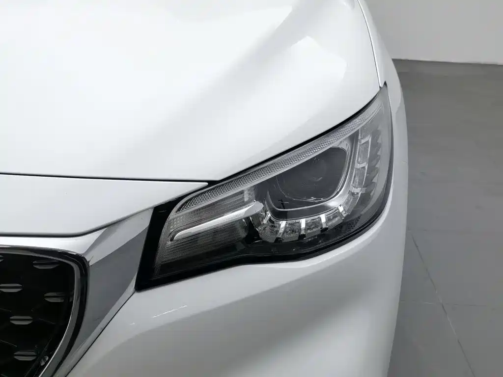 MG HS 2019 2019 20T Automatic 2WD Luxury Edition China VI