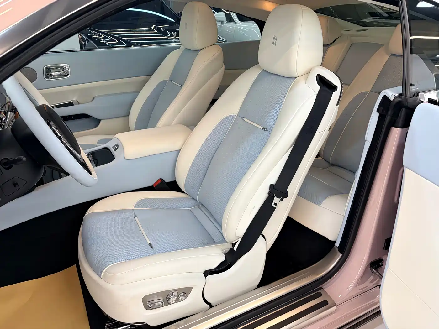 Rolls-Royce Wraith 2018 2018 6.6T Standard