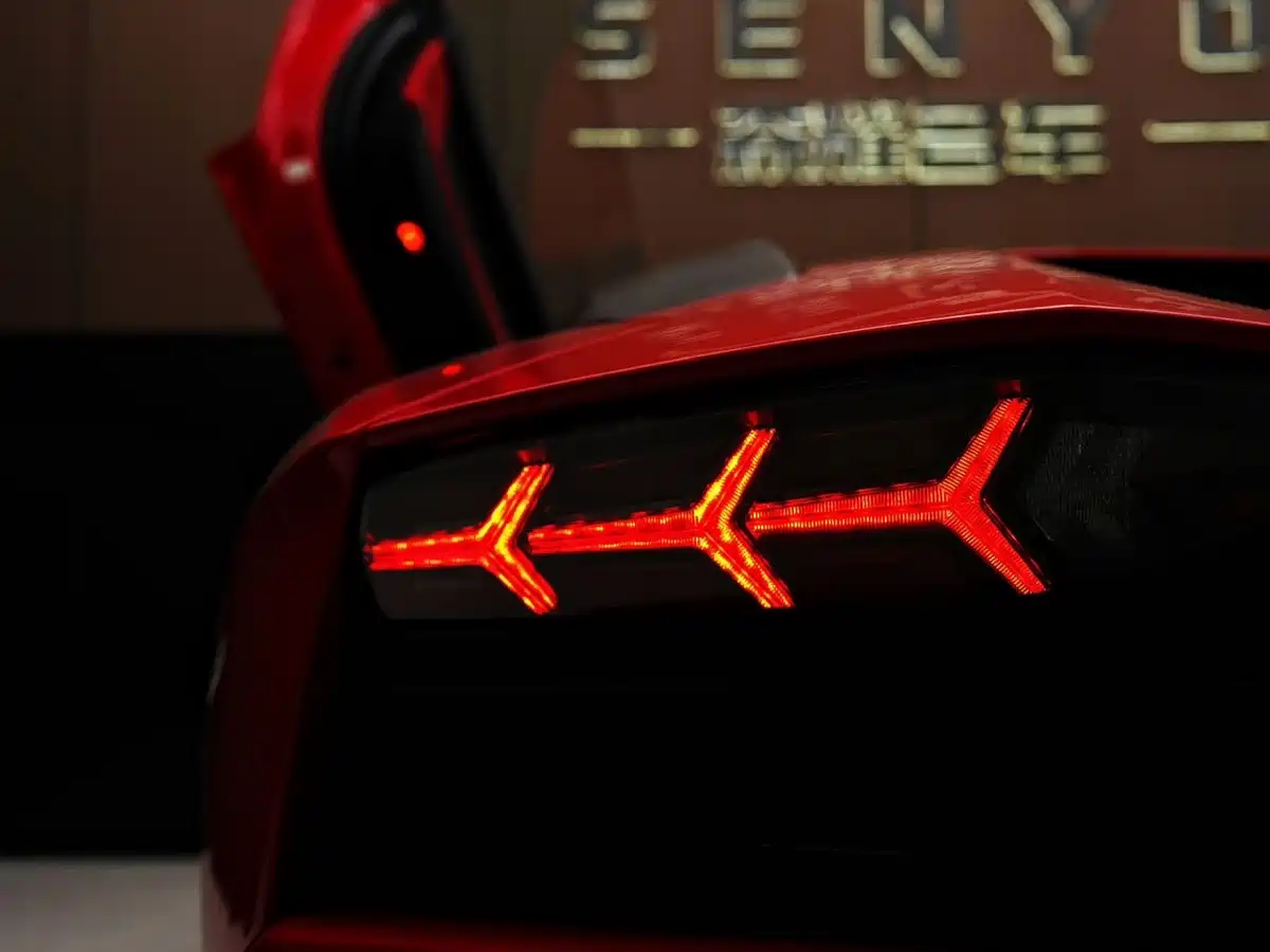 Lamborghini Aventador 2017 2017 Aventador S
