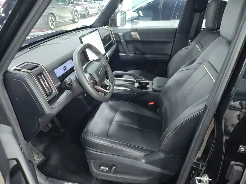 iCAR 03T 2025 2024 520km 2WD Long Range