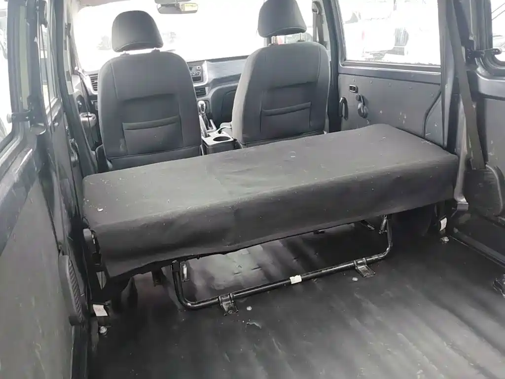 Jinbei Golden Sea Lion M Classic 2024 2024 1.5L Engineering Lion Passenger Van 5-seater
