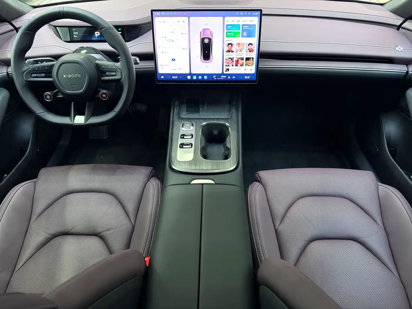 XIAOMI CAR XIAOMI SU7