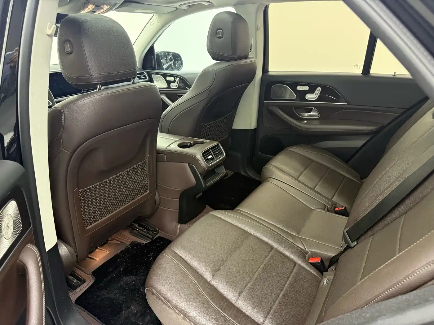 Mercedes-Benz GLE 2022 GLE 350 4MATIC Fashion фото 13