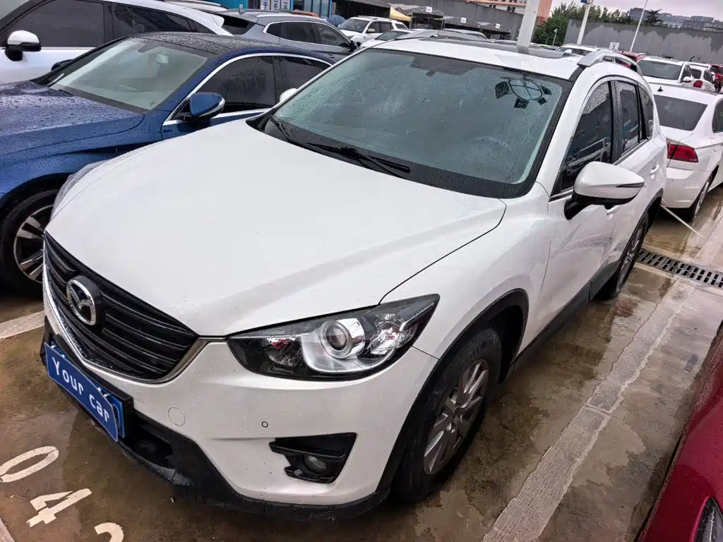 Фото 1 - Mazda CX-5