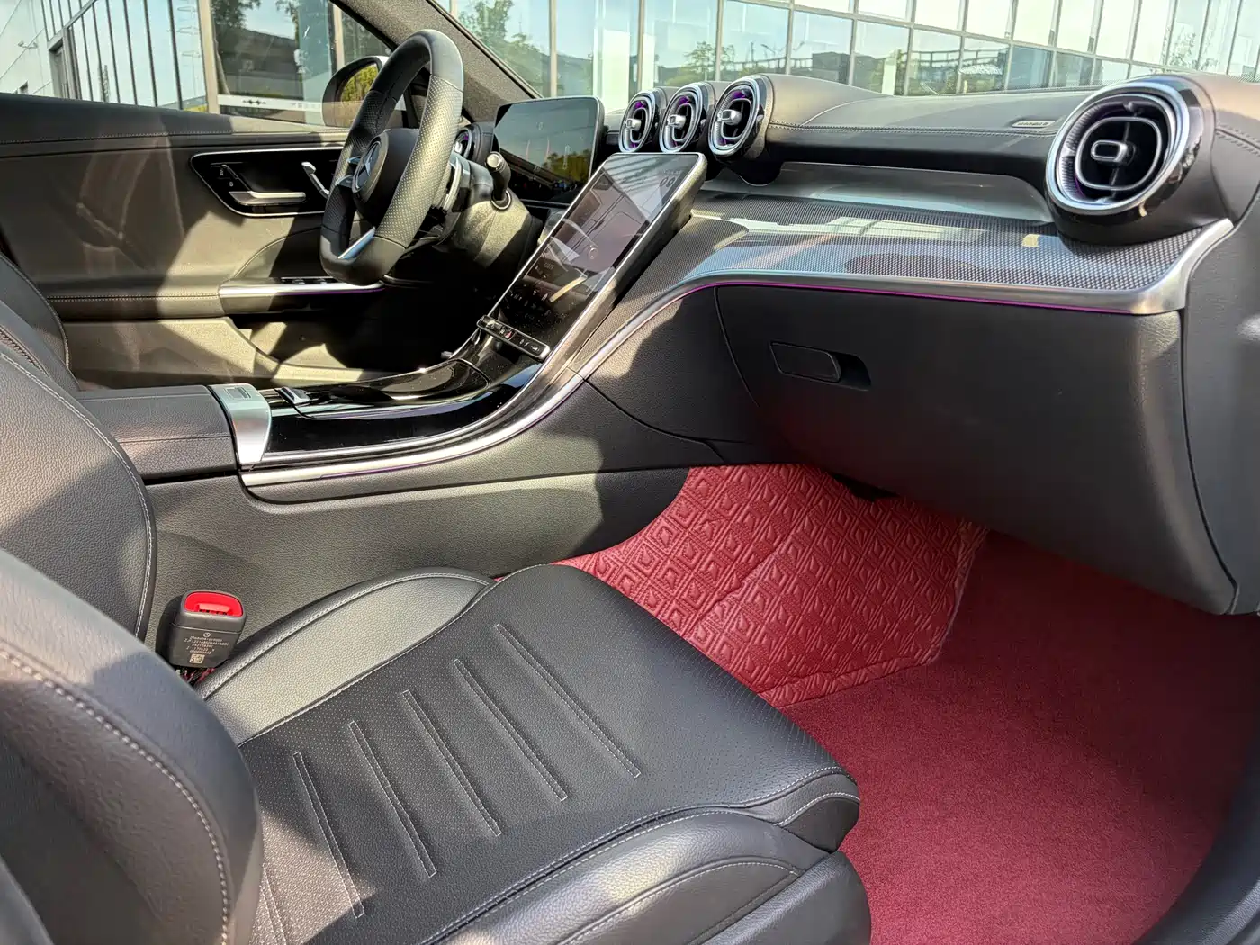 Mercedes-Benz C-Class 2022 C 260 L Sport Edition фото 14