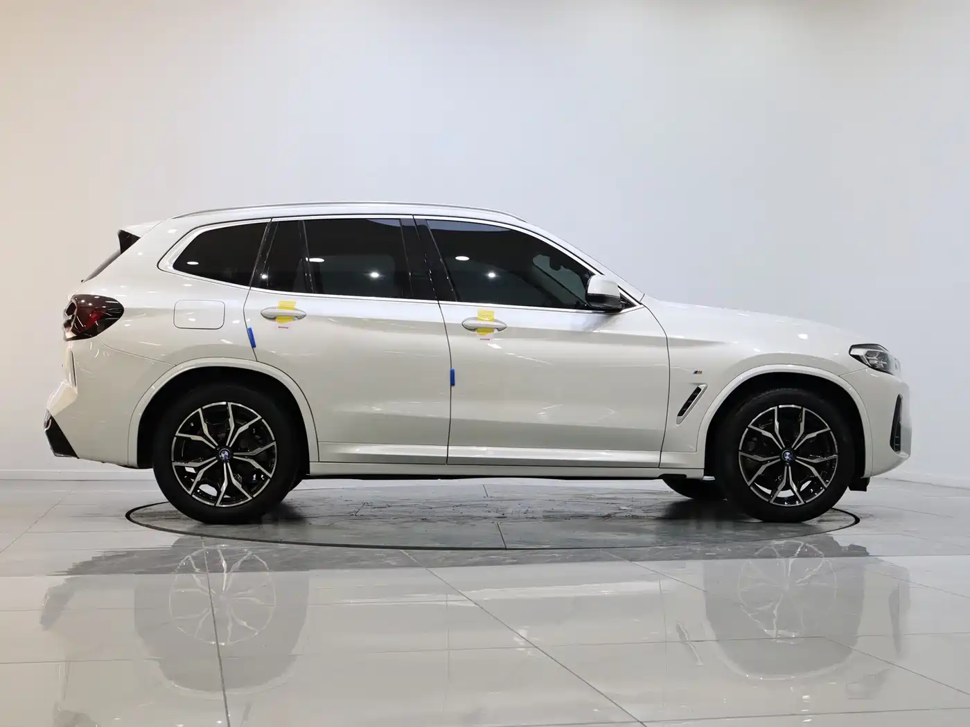 BMW X3 2022 xDrive25i M Sport Package фото 8