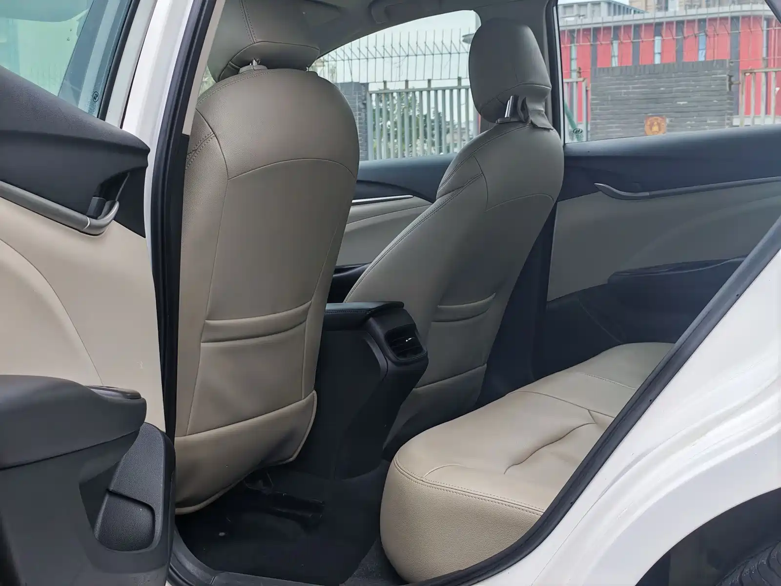Фото 7 - Buick Excelle