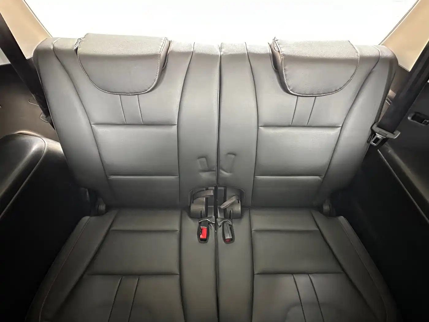 GAC Trumpchi Trumpchi GS8 2017 320T 2WD Premium (7-seater) фото 14