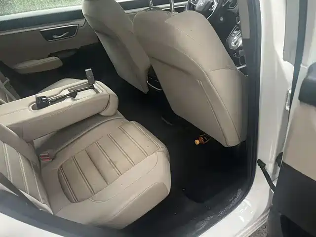 Honda CR-V 2019 Shining Edition 240TURBO CVT 2WD Comfort (China VI) — фото 5