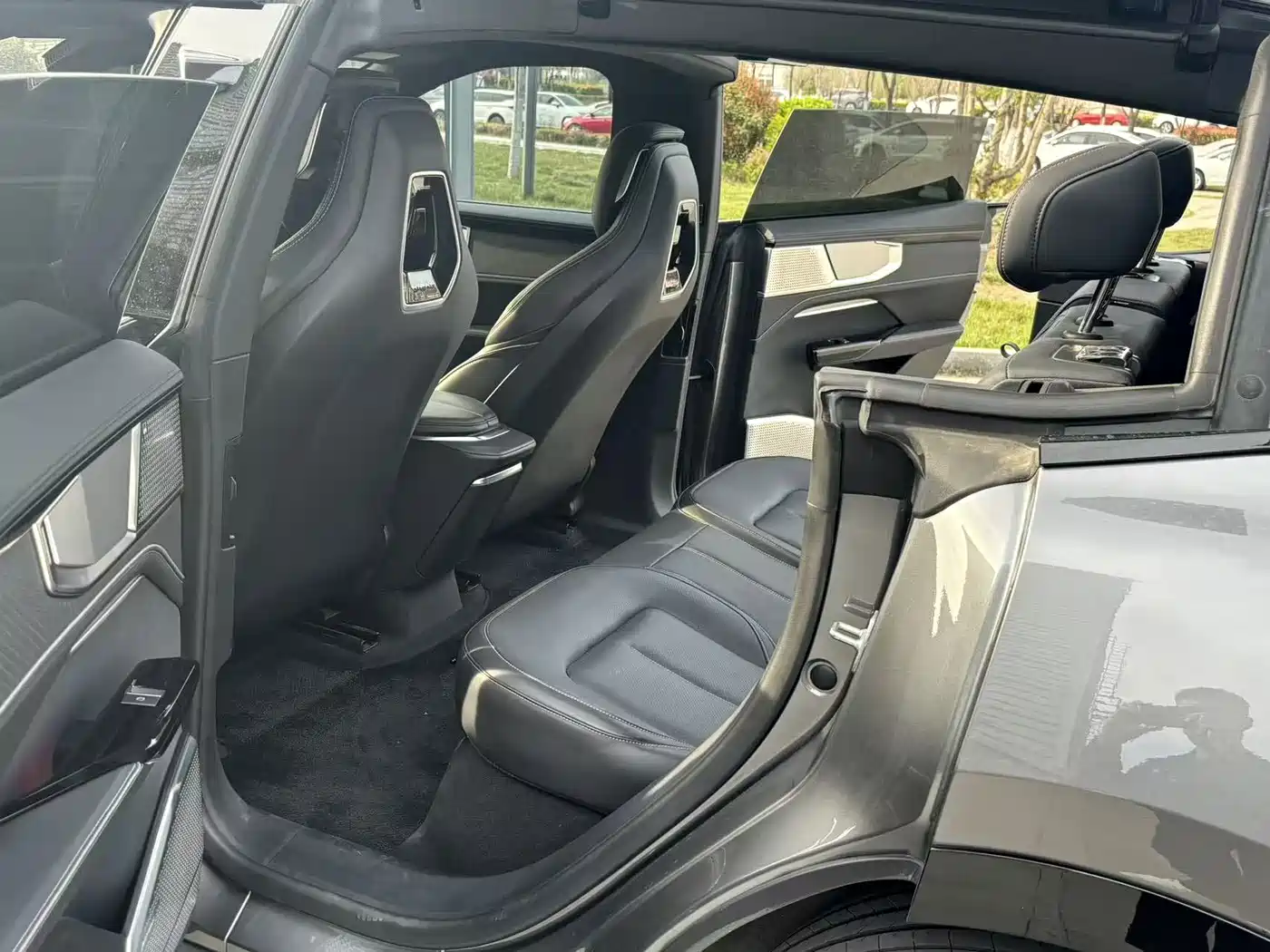 HiPhi GAO HE HIPHI Y