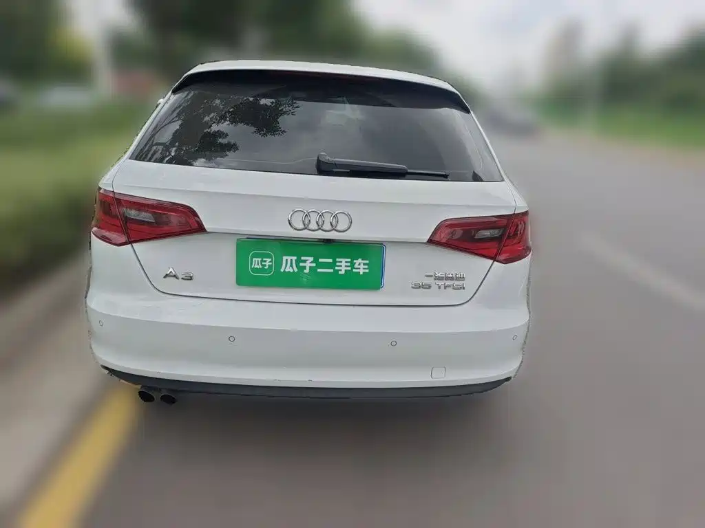 Audi A3 2014 2014 Sportback 35 TFSI Automatic Comfort