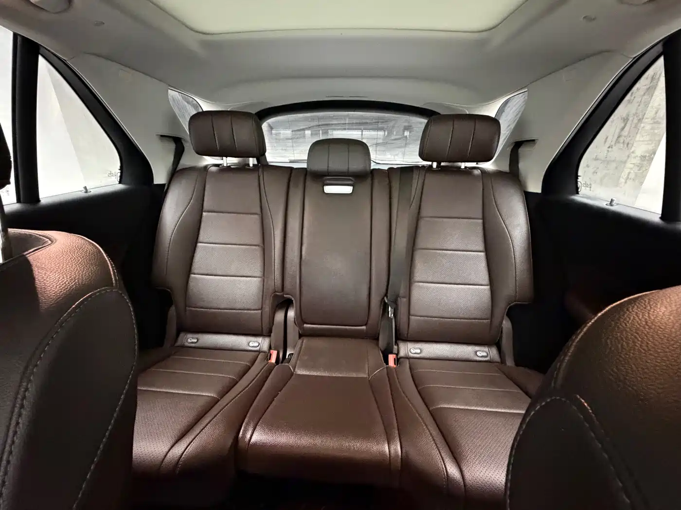 Mercedes-Benz GLE 2022 GLE 350 4MATIC Fashion фото 15