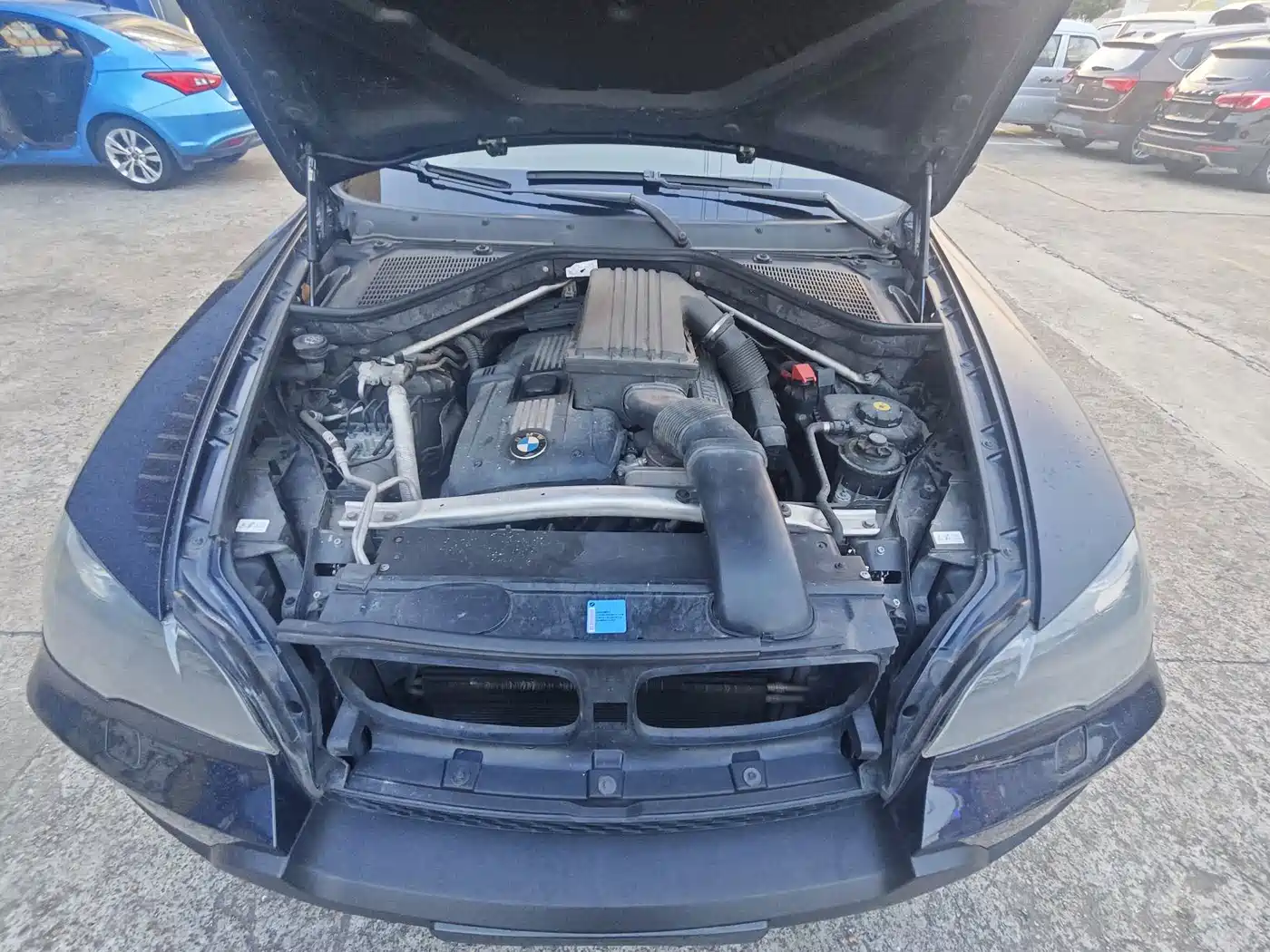 Фото 18 - BMW X5 (Import)