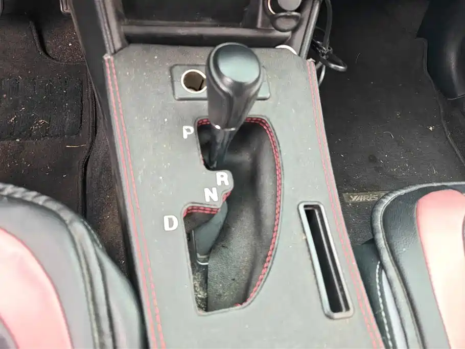 Toyota YARiS L Zhi Xuan 2020 Zhi Xuan X 1.5L CVT Leading фото 16