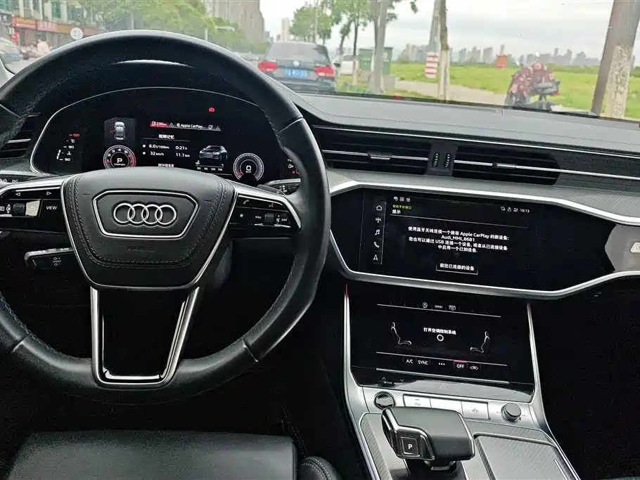 Audi A6L 2023 Facelift 40 TFSI Luxury Elegance фото 12