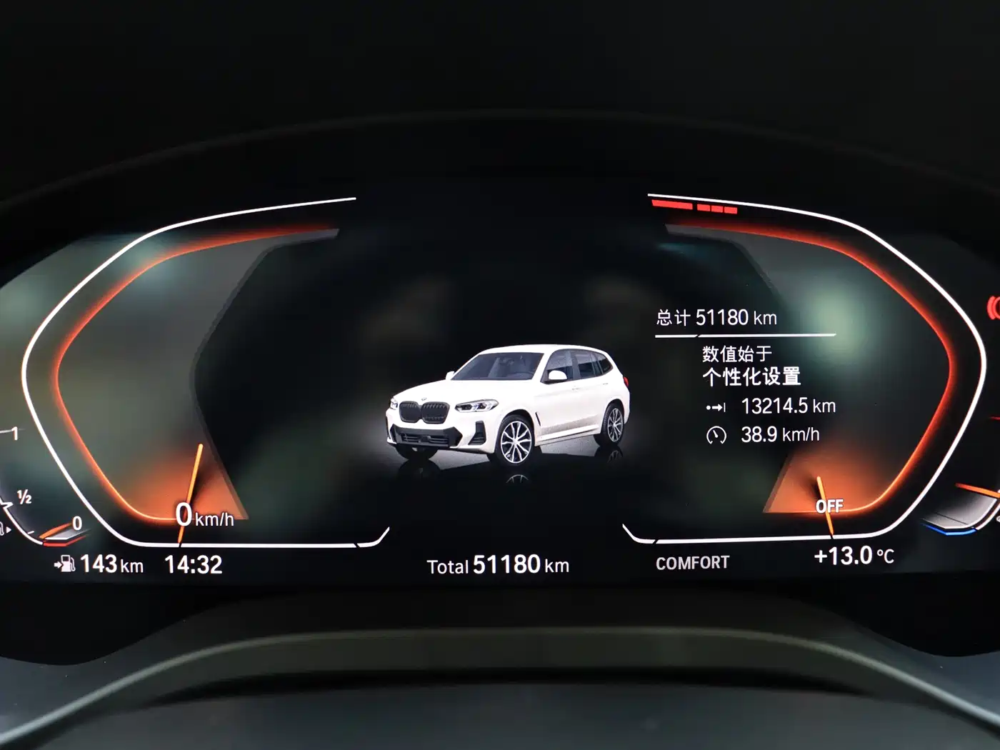 BMW X3 2022 xDrive25i M Sport Package фото 22