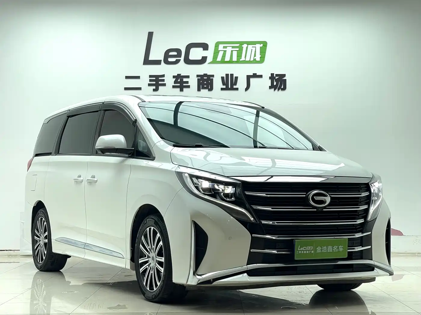 GAC TRUMPCHI M8