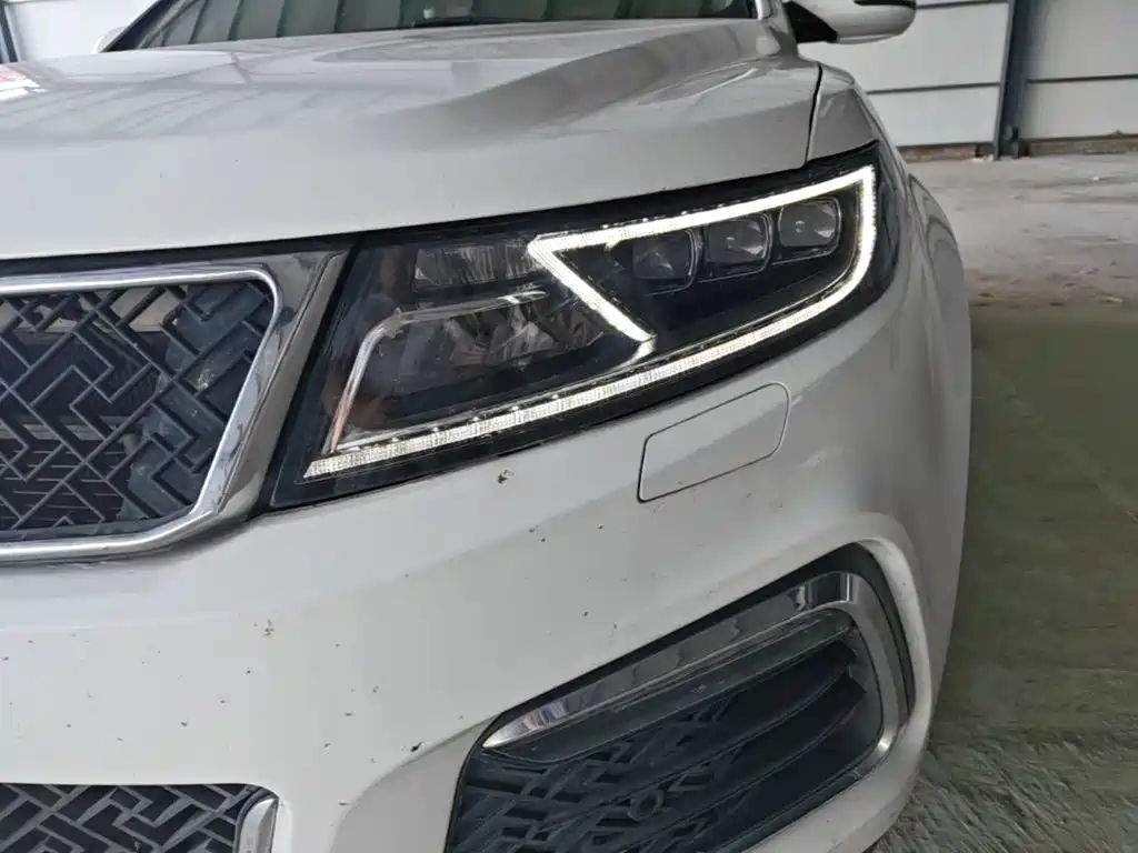 Zotye T600 2016 2016 Sport 2.0T DCT Premium