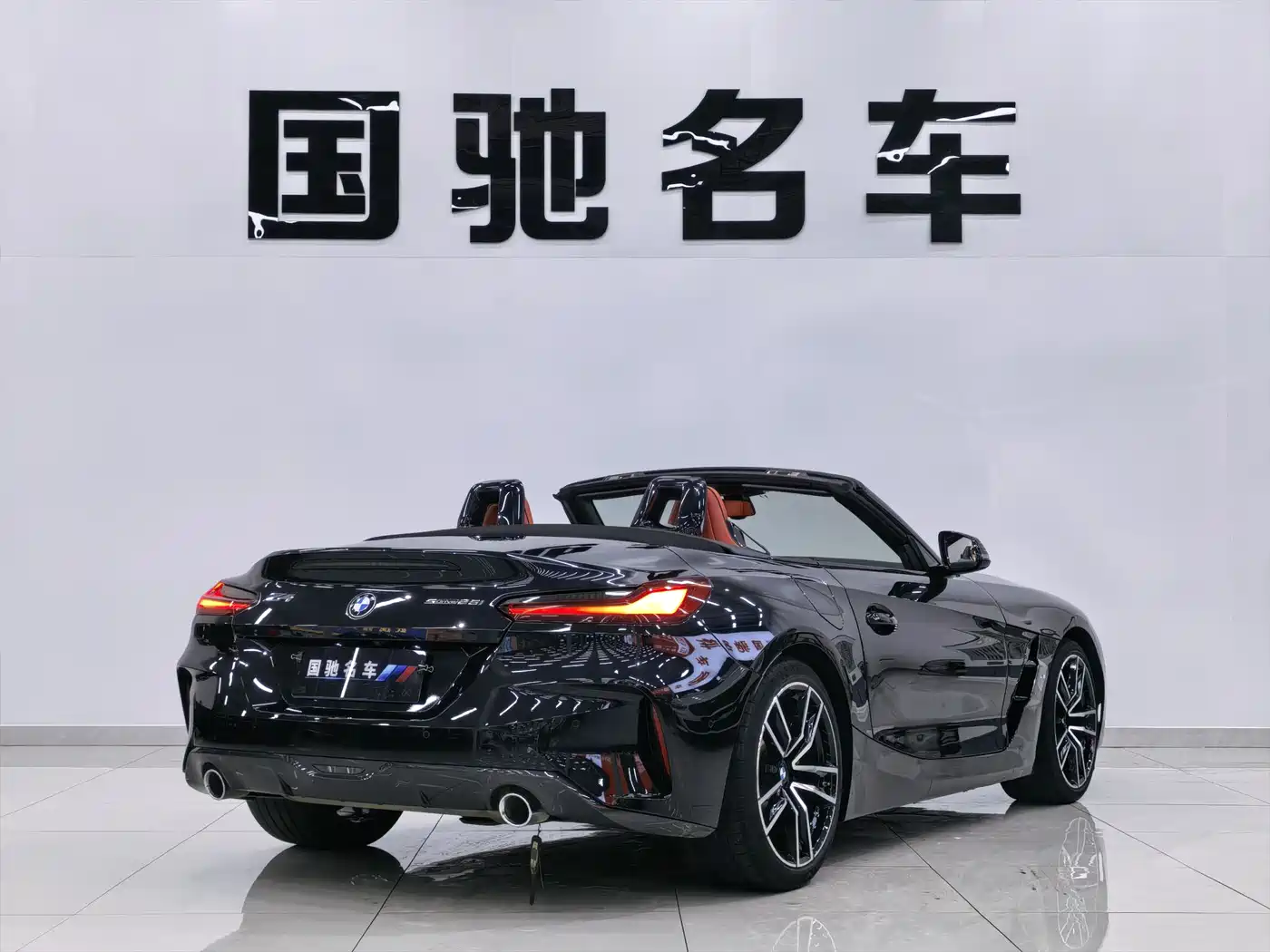 BMW Z4 2022 sDrive 25i M Sport Package фото 5